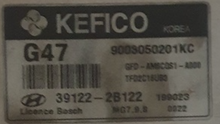 9003050201KC, 39122-2B122, MG7.9.8