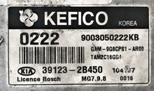 Hyundai, 9003050222KB, 391232B450, 39123-2B450, MG7.9.8