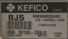 9003050294KC, GJB-34DQS1-A000, 39130-26NJ5, MG7.9.8
