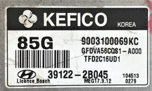 85G, 9003100069KC, GFDVA56CQS1A000, GFDVA56CQS1-A000, TFD2C16UD1, 391222B045, 39122-2B045, MEG 17.9.12