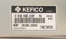 Hyundai/Kia, 9030930229F, 9 030 930 229 F, 39106-22045