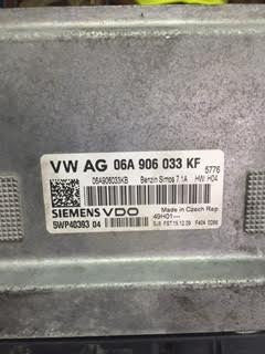 Simos 7.1A, 06A906033KF, 06A 906 033 KF, 5WP40393 04