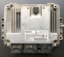 Berlingo HDI, 0 281 012 620, 0281012620, 96 618 137 80, 9661813780, EDC16C34, 1039S12123