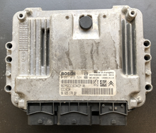 HDI, 0281012524, 0 281 012 524, 9662517080, 96 591 373 80, EDC16C34