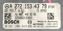 0261209049, 0 261 209 049, A2721534379, A 272 153 43 79, A0014468340, A001 446 83 40, ME9.7