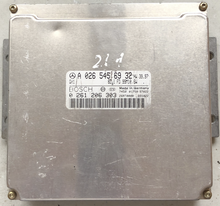 0261206303, 0 261 206 303, A0265456932, A 026 545 69 32