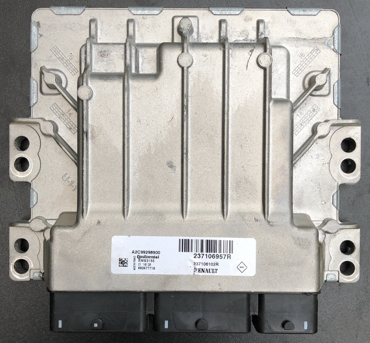 Renault, A2C99298900, 237106957R, 237106102R, EMS3155