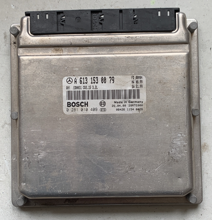 Mercedes-Benz, 0281010409, 0 281 010 409, A6131530079, A 613 153 00 79