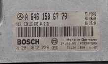 Mercedes-Benz, 0281012229, 0 281 012 229, A6461506779, A 646 150 67 79, CR3.44 2.2L 