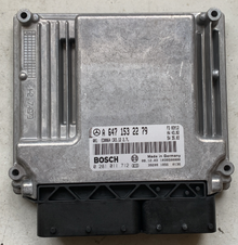 Mercedes-Benz CDI, 0281011712, 0 281 011 712, A6471532279, A 647 153 22 79, CR3.12 