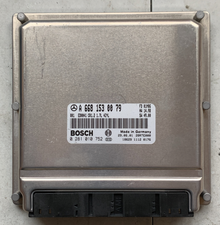 Mercedes-Benz CDI, 0281010752, 0 281 010 752, A6681530079, A 668 153 00 79 CR1.2