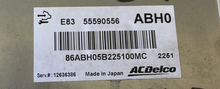 55590556, ABH0, E83, 12636386