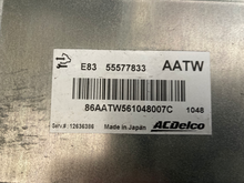 ACDelco Engine ECU, 55577833, AATW, E83, 12636386