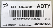 55595969, ABTY, E83, 12642927
