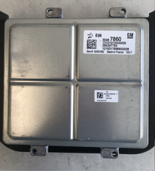 ACDelco Engine ECU, Vauxhall, Opel, 55487860, 1310101000000X, 395357783, 55487860, E98