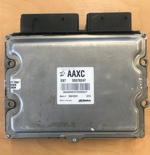 ACDelco Engine ECU, Vauxhall, Opel, 55579247, AAXC, E87, 55579237