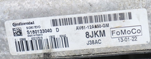 AV6112A650GM, AV61-12A650-GM, S180133040D, S180133040 D, SID807EVO, 8JKM, FoMoCo
