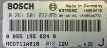 Alfa Romeo GT 2.0 JTS 16V, 0261S01032, 0 261 S01 032, 00551950240, 0 055 195 024 0