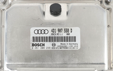 Audi, 0261208239, 0 261 208 239, 4D1907558D, 4D1 907 558 D, ME7.1.1, 1039S03299