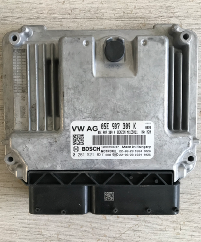 Audi, 0261S21827, 0 261 S21 827, 05E907309K, 05E 907 309 K