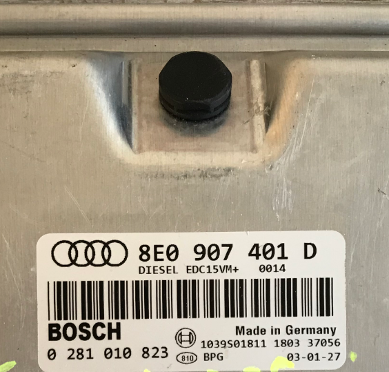 Audi, 0281010823, 0 281 010 823, 8E0907401D, 8E0 907 401 D