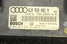 Audi, 0281013688, 0 281 013 688, 4L0910401N, 4L0 910 401 N, EDC16CP