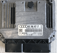 Audi A1 1.4, 0261S06557, 0 261 S06 557, 03C906027CF, 03C 906 027 CF, MED17.5.5