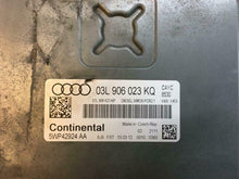  Audi A1 1.6 TDi, 03L906023KQ, 03L 906 023 KQ, 03L906023KP, 03L 906 023 KP, 5WP42924AA, 5WP42924 AA, DIESEL SIMOS PCR2.1