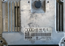Audi A3 2.0 TDI, 0281013154, 0 281 013 154, 03G906021GL, 03G 906 021 GL, EDC16U34
