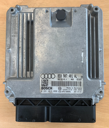 Audi A4 3.0 TDI, 0281013080, 0 281 013 080, 8E0907401AL, 8E0 907 401 AL, 1039S13132, EDC16CP