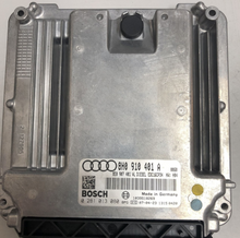Audi A4 3.0 TDI, 0281013080, 0 281 013 080, 8H0910401A, 8H0 910 401 A