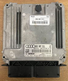Audi A4, A5 3.0 TDI, 0281018148, 0 281 018 148, 8K5907311, 8K5 907 311, 4G0907401, 4G0 907 401, 1039S52814, EDC17CP44