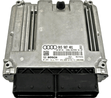 Audi A4, A5 3.0 TDI, 0281018541, 0 281 018 541, 8K5907401, 8K5 907 401, EDC17CP44, 1039S55041