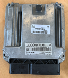 Audi A4 / A5 TDI, 0281016453, 0 281 016 453, 8R0907401J, 8R0 907 401 J, 1039S44244, EDC17CP14