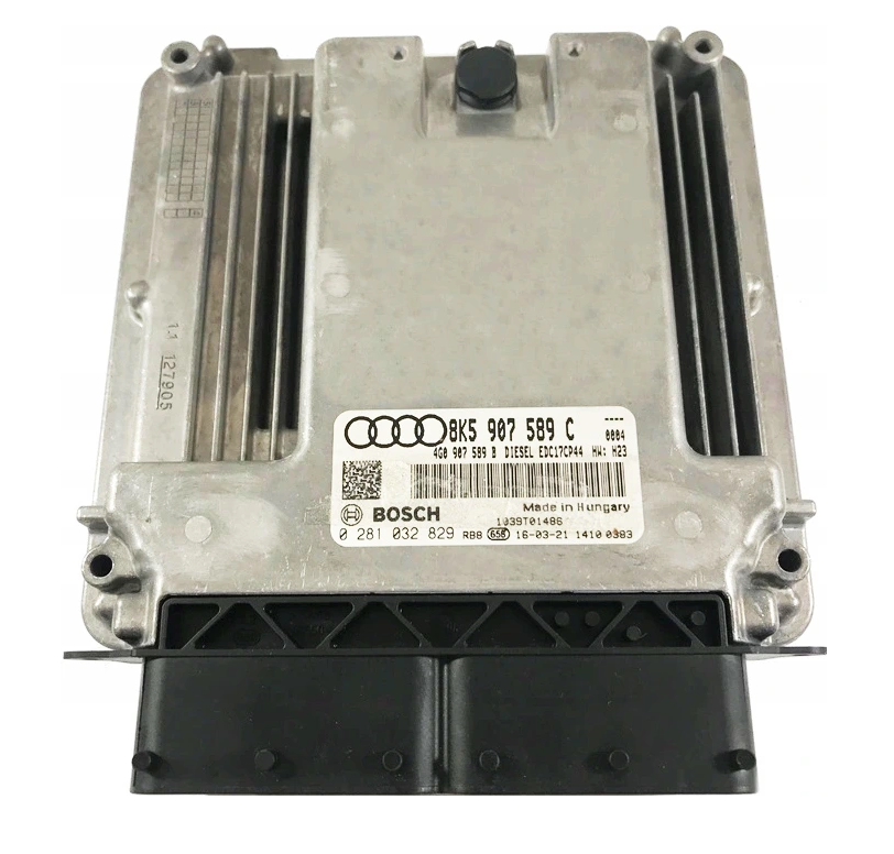 Audi A5 3.0 TDI, 0281032829, 0 281 032 829, 8K5907589C, 8K5 907 589 C, 4G0907589B, 4G0 907 589 B