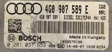  Audi A6 3.0TDDi, 0281031659, 0 281 031 659, EDC17CP44 