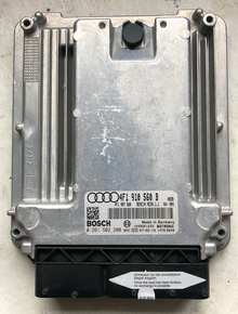 Audi A6 4.2, 0261S02200, 0 261 S02 200, 4F1910560B , 4F1 910 560 B , MED9.1.1, 1039S21233