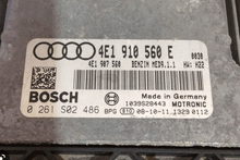 Audi A8 4.2, 0261S02486, 0 261 S02 486, 4E1910560E , 4E1 910 560 E , MED9.1.1