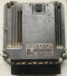 Audi Q7 3.6 FSI, 0261S02437, 0 261 S02 437, 03H906032BG, 03H 906 032 BG, 1039S20340, MED9.1
