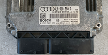 Audi Q7 4.2, 0261S02456, 0 261 S02 456, 4L0910560G , 4L0 910 560 G , 1039S23908, MED9.1.1