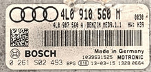 0261S02493, 0 261 S02 493, 4L0910560M, 4L0 910 560 M, 4L0907560A, 4L0 907 560 A, MED9.1.1