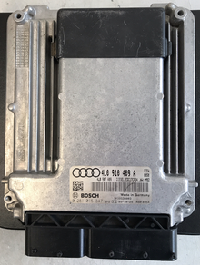 Audi Q7 4.2 TDI, 0281015347, 0 281 015 347, 4L0910409A, 4L0 910 409 A, EDC17CP24, 1039S38003