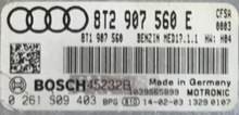 0261S09403, 0 261 S09 403, 8T2907560E, 8T2 907 560 E