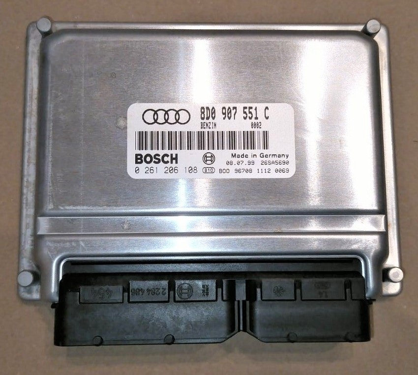 Audi S4 2.7 , 0261206108, 0 261 206 108, 8D0907551C , 8D0 907 551 C