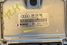 Audi S4 4.2 V8, 0261208459, 0 261 208 459, 8H0910560, 8H0 910 560, ME7.1.1