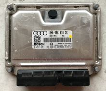 Audi TT 1.8, 0261201199, 0 261 201 199, 8N0906018CS, 8N0 906 018 CS, ME7.5