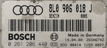 Audi TT 1.8, 0261206440, 0 261 206 440, 8L0906018J, 8L0 906 018 J