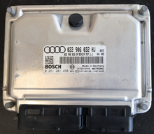 Audi TT 3.2, 0261201450, 0 261 201 450, 022906032HJ, 022 906 032 HJ, ME7.1.1