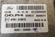 BG91-12A650-PE, BG9112A650PE, 28284371