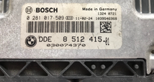 BMW,0 281 017 509, 0281017509, DDE8512415, DDE 8 512 415
